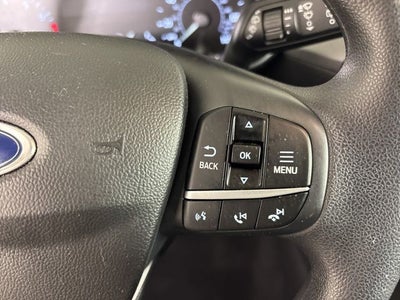 2020 Ford Escape S