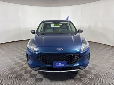 2020 Ford Escape S