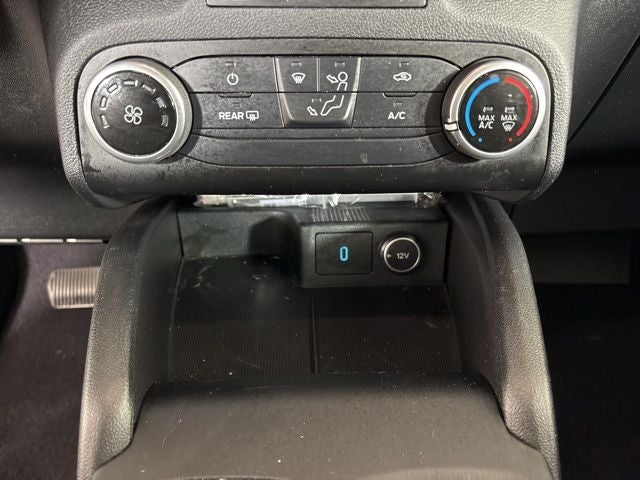 2020 Ford Escape S