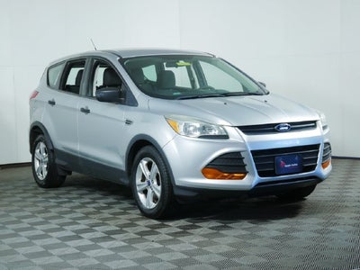 2014 Ford Escape S