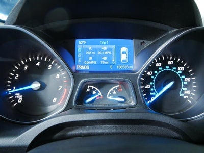 2014 Ford Escape S