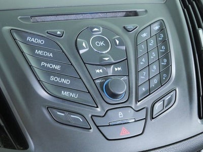 2015 Ford Escape S