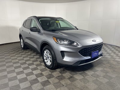 2022 Ford Escape SE Hybrid