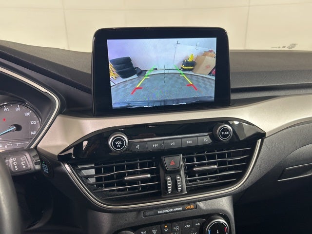 2022 Ford Escape SE Hybrid