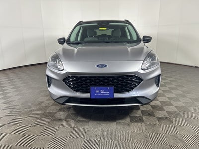 2022 Ford Escape SE Hybrid