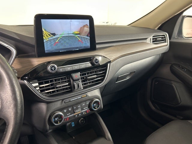 2020 Ford Escape Titanium Hybrid