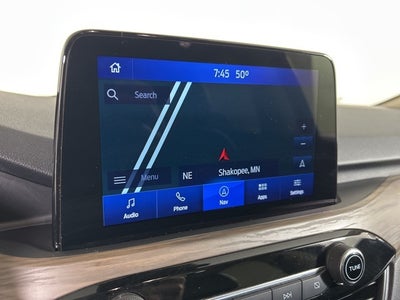 2020 Ford Escape Titanium Hybrid