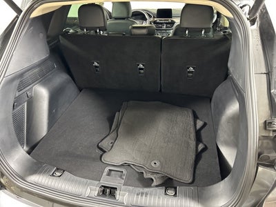 2020 Ford Escape Titanium Hybrid