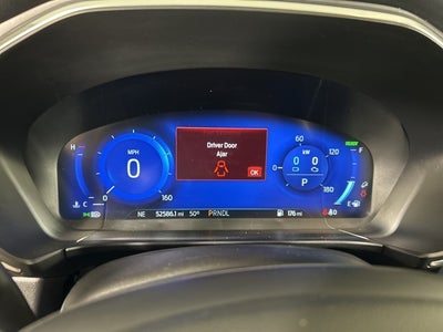 2020 Ford Escape Titanium Hybrid