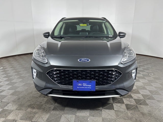 2020 Ford Escape Titanium Hybrid