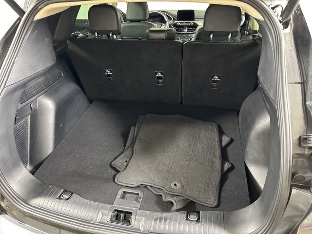 2020 Ford Escape Titanium Hybrid