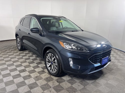 2022 Ford Escape Titanium