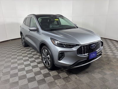 2024 Ford Escape Platinum