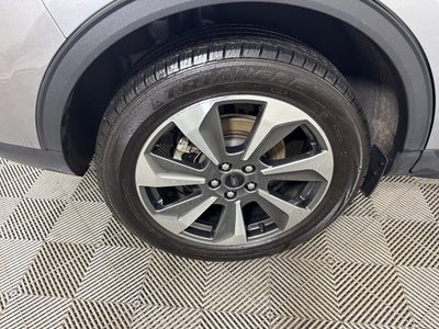 2024 Ford Escape Platinum