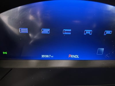 2024 Ford Escape Platinum