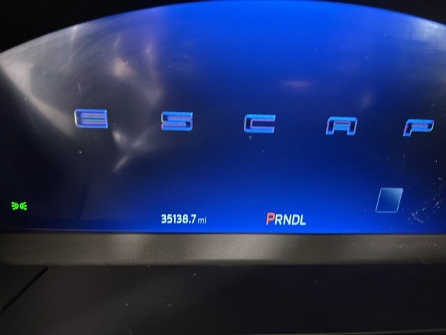 2024 Ford Escape Platinum