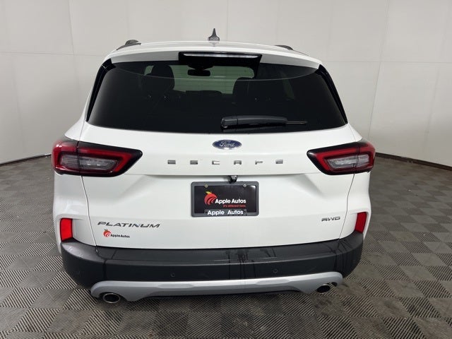 2024 Ford Escape Platinum