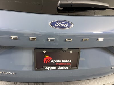 2025 Ford Escape Platinum