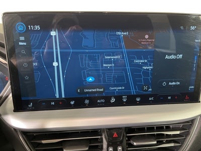 2025 Ford Escape Platinum