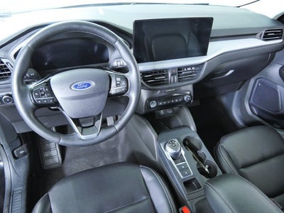 2024 Ford Escape Platinum