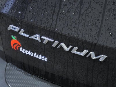 2024 Ford Escape Platinum
