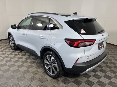 2025 Ford Escape Platinum