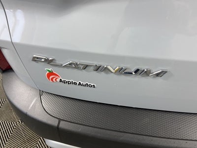 2025 Ford Escape Platinum
