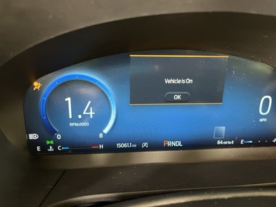 2025 Ford Escape Platinum