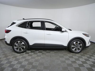 2023 Ford Escape Hybrid Platinum