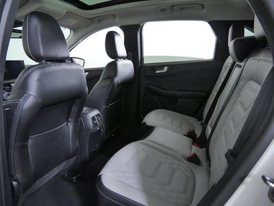2023 Ford Escape Hybrid Platinum