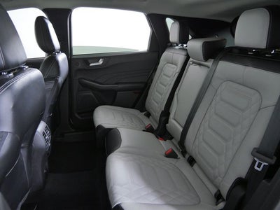2023 Ford Escape Hybrid Platinum