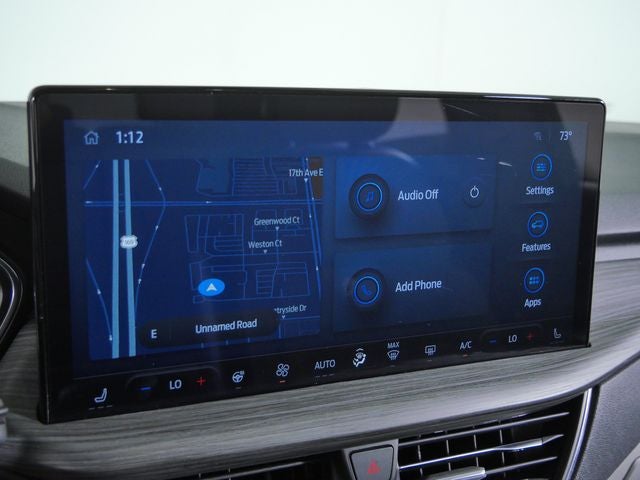2023 Ford Escape Hybrid Platinum