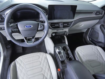 2023 Ford Escape Hybrid Platinum