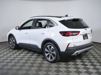 2023 Ford Escape Hybrid Platinum
