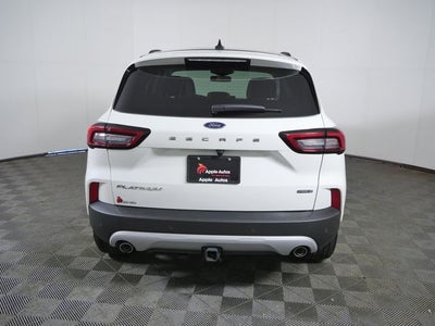2023 Ford Escape Hybrid Platinum