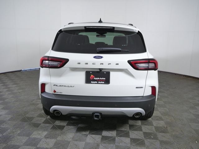 2023 Ford Escape Hybrid Platinum