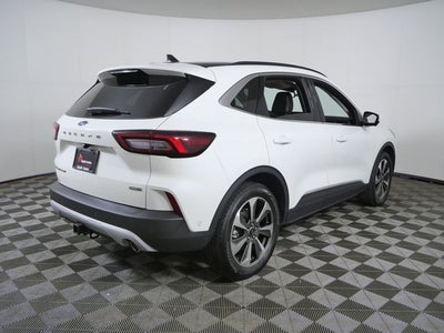 2023 Ford Escape Hybrid Platinum