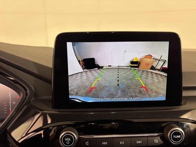 2023 Ford Escape ST-Line Select