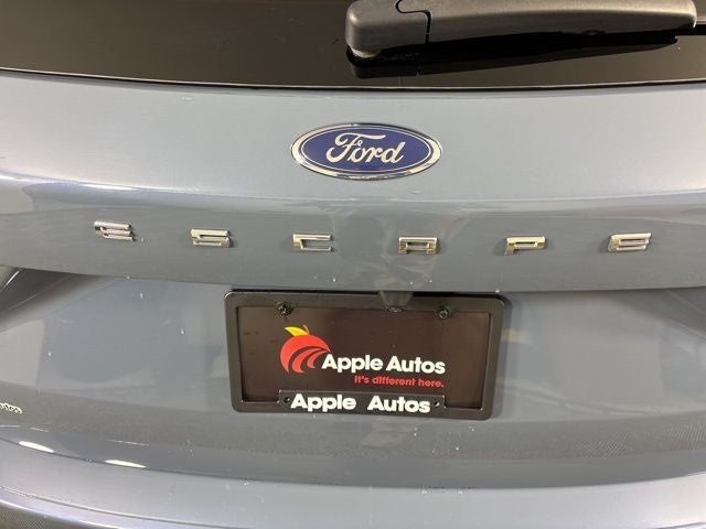 2023 Ford Escape ST-Line Select