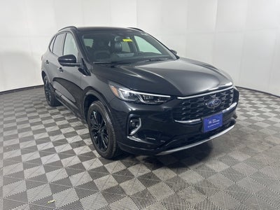 2023 Ford Escape ST-Line Elite