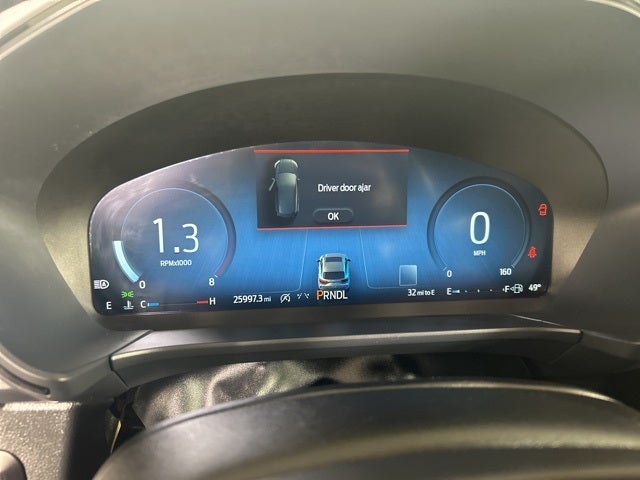 2023 Ford Escape ST-Line Elite