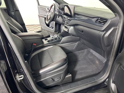 2023 Ford Escape ST-Line Elite