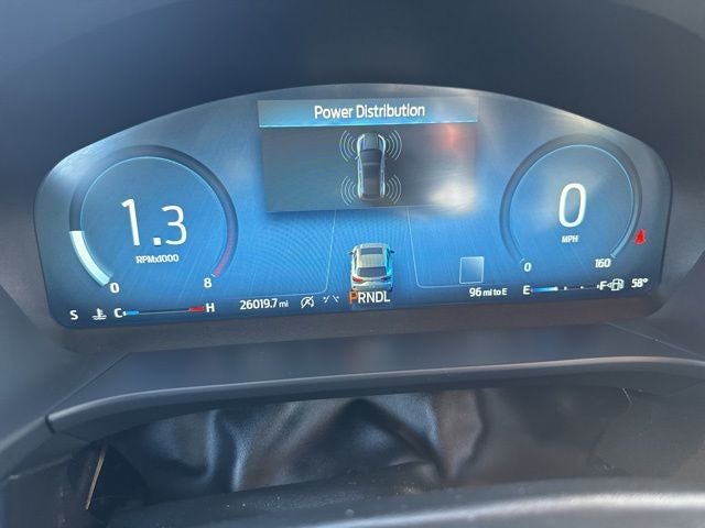 2023 Ford Escape ST-Line Elite