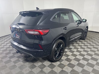 2023 Ford Escape ST-Line Elite
