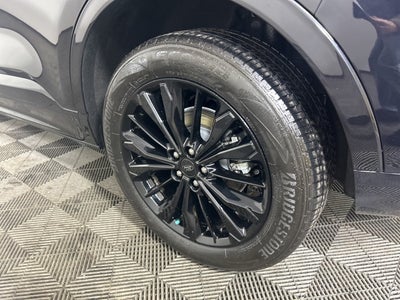 2023 Ford Escape ST-Line Elite