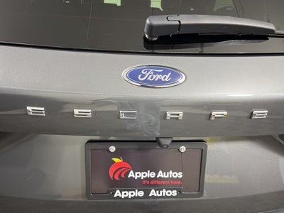 2024 Ford Escape ST-Line Elite