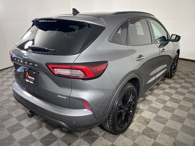 2024 Ford Escape ST-Line Elite