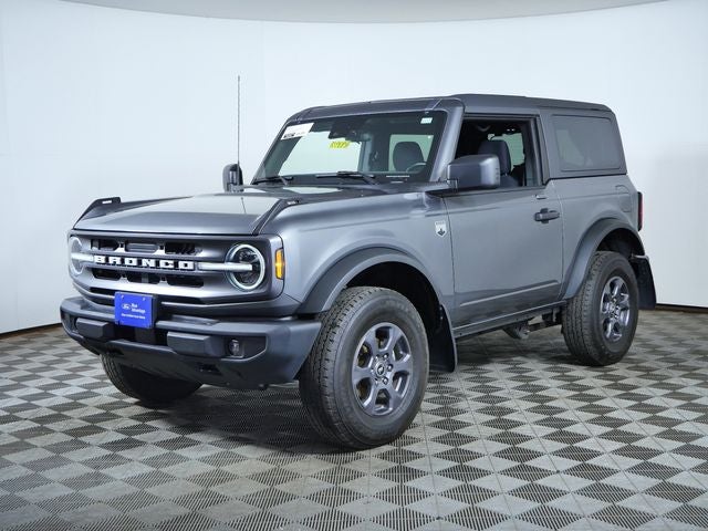 2022 Ford Bronco Big Bend
