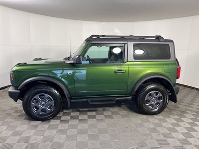 2023 Ford Bronco Big Bend