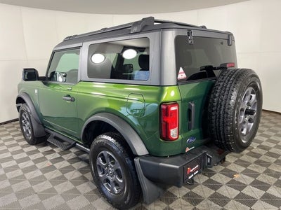 2023 Ford Bronco Big Bend
